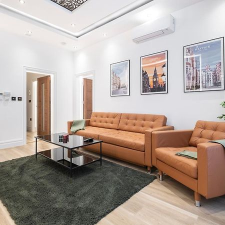 Luxury 2 Bedroom Apartment In Central London Exteriör bild