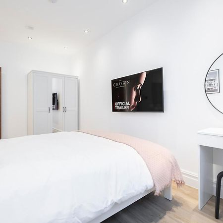 Luxury 2 Bedroom Apartment In Central London Exteriör bild