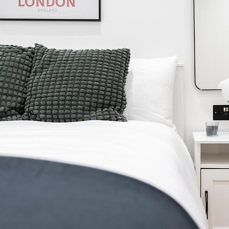 Luxury 2 Bedroom Apartment In Central London Exteriör bild
