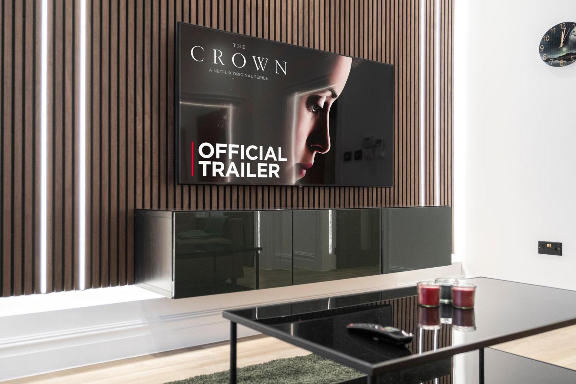 Luxury 2 Bedroom Apartment In Central London Exteriör bild