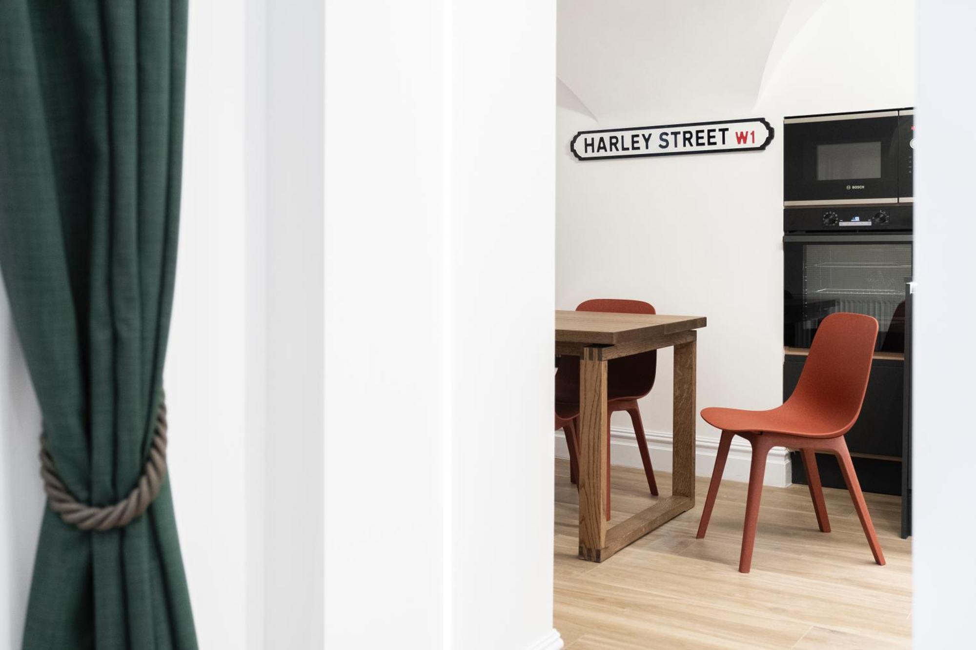 Luxury 2 Bedroom Apartment In Central London Exteriör bild