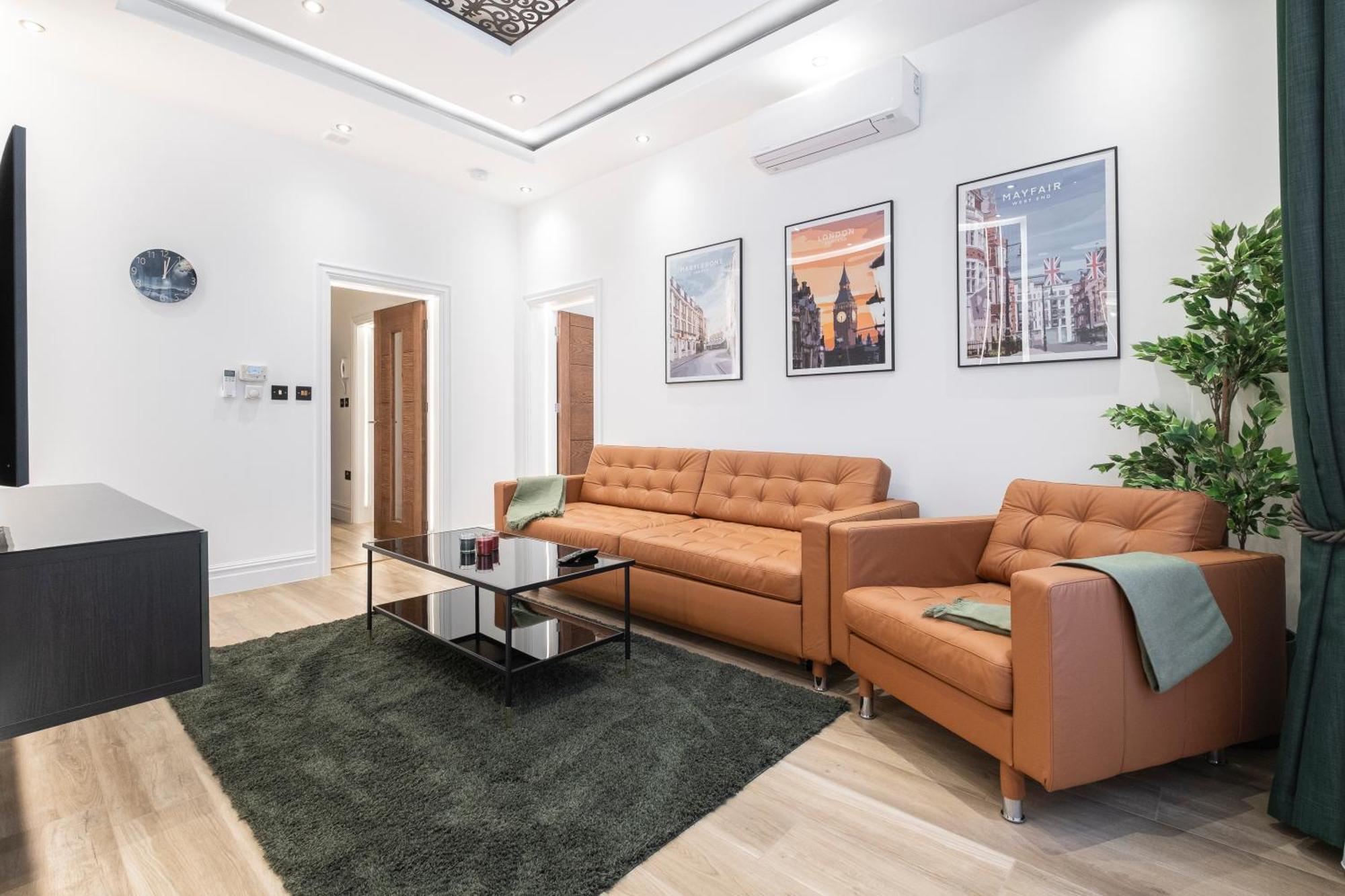 Luxury 2 Bedroom Apartment In Central London Exteriör bild