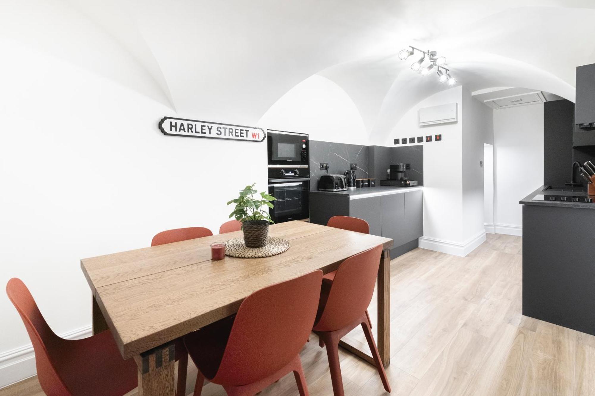 Luxury 2 Bedroom Apartment In Central London Exteriör bild
