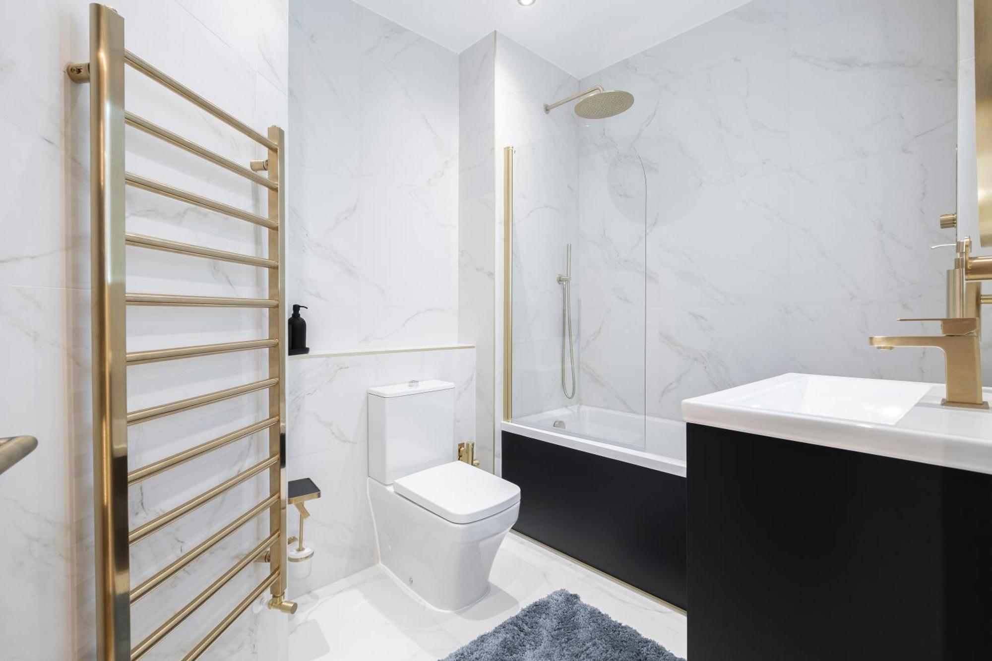Luxury 2 Bedroom Apartment In Central London Exteriör bild