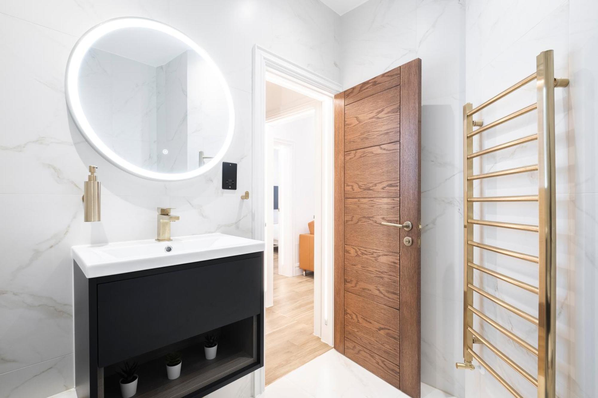 Luxury 2 Bedroom Apartment In Central London Exteriör bild