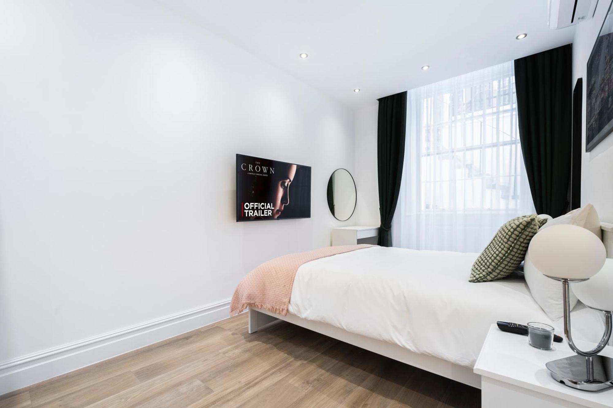 Luxury 2 Bedroom Apartment In Central London Exteriör bild