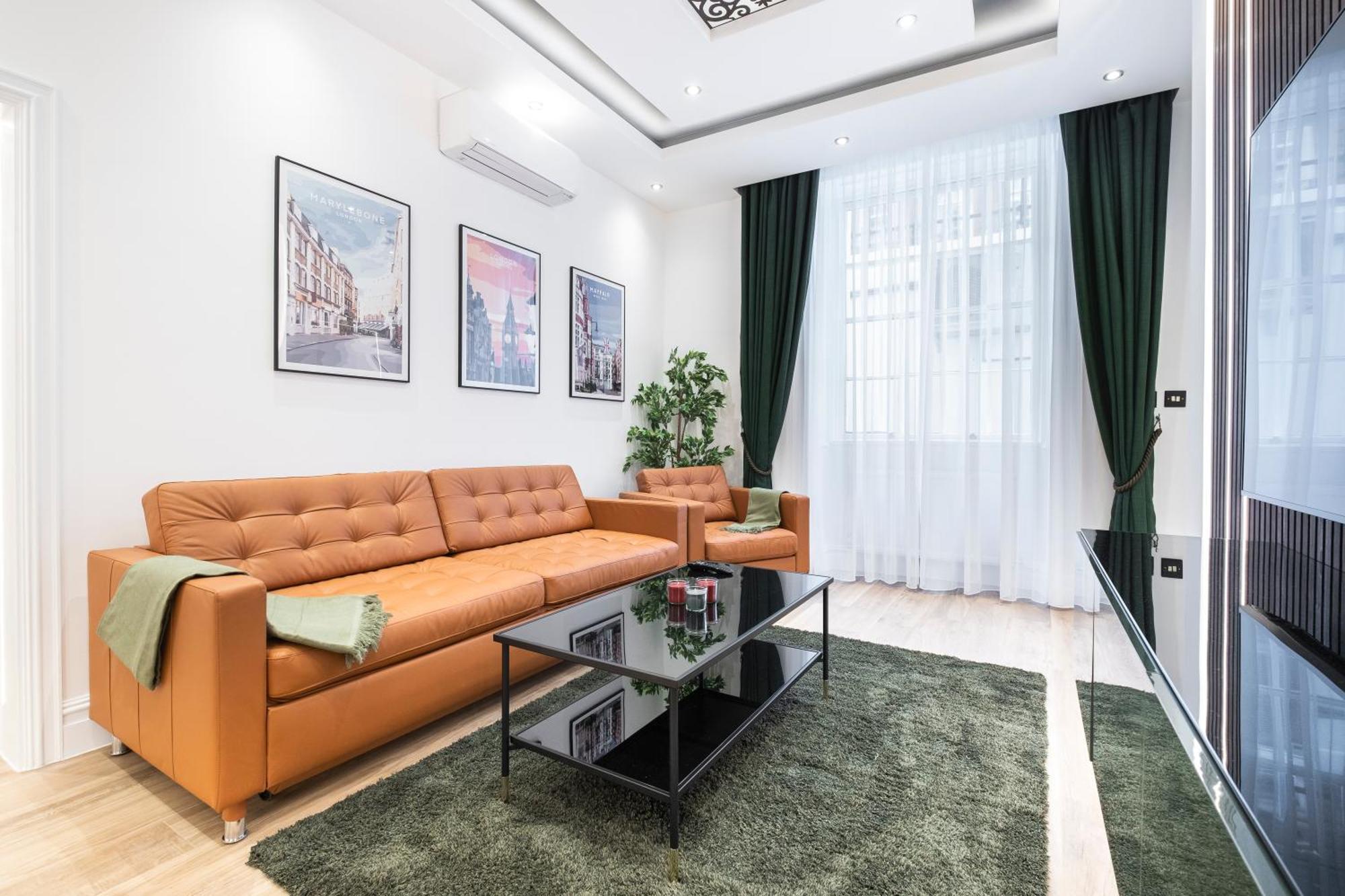 Luxury 2 Bedroom Apartment In Central London Exteriör bild